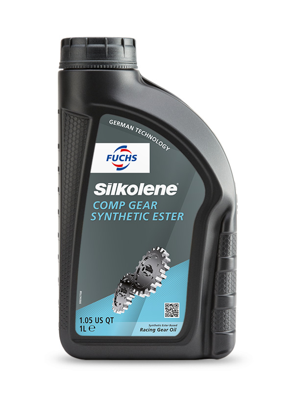 FUCHS Silkolene Comp Gear Motorcycle Oil